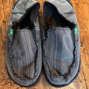 SANUK Loafers - Size 8.5